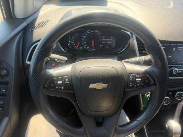 2020 Chevrolet Trax AWD LT