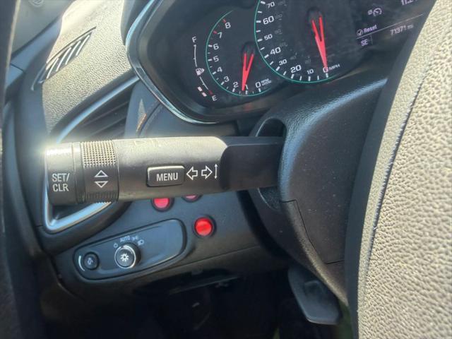 2020 Chevrolet Trax AWD LT
