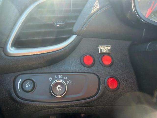 2020 Chevrolet Trax AWD LT