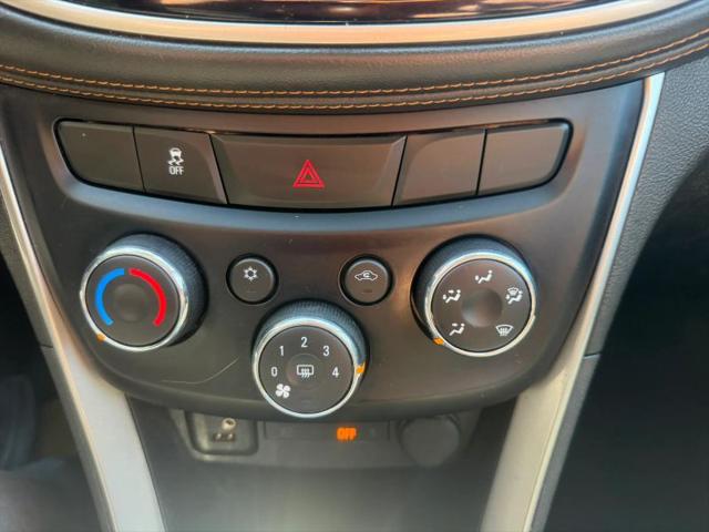 2020 Chevrolet Trax AWD LT