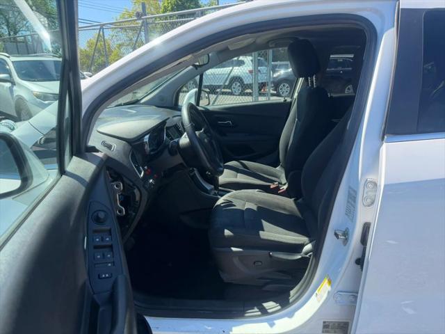 2020 Chevrolet Trax AWD LT
