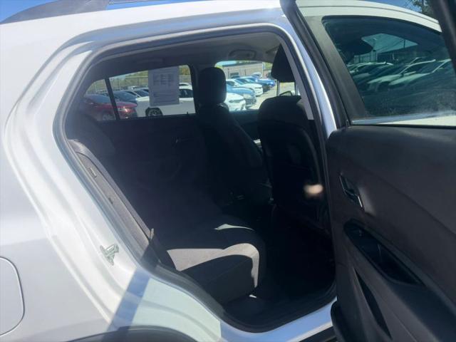 2020 Chevrolet Trax AWD LT