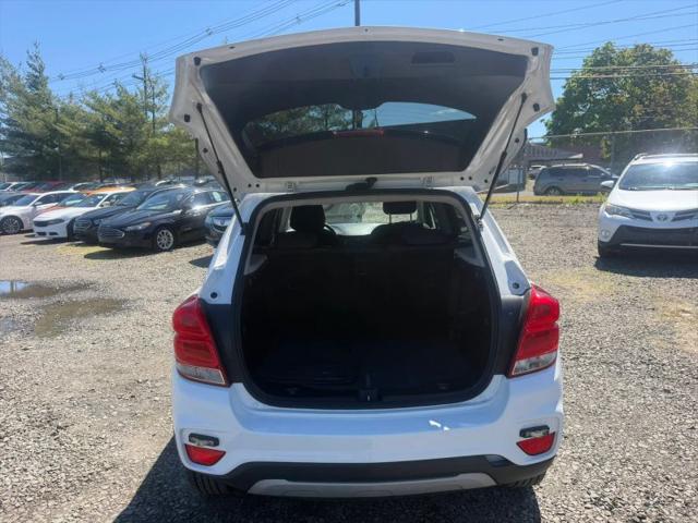 2020 Chevrolet Trax AWD LT