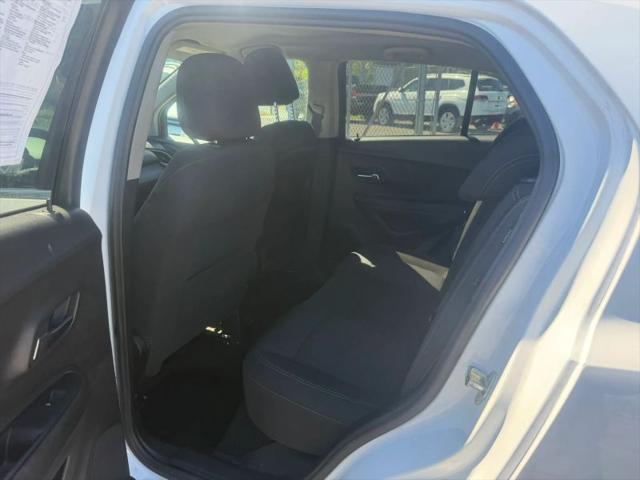 2020 Chevrolet Trax AWD LT