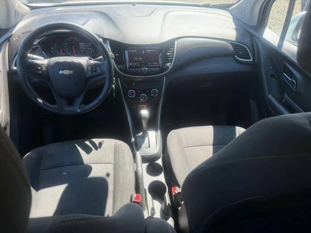 2020 Chevrolet Trax AWD LT