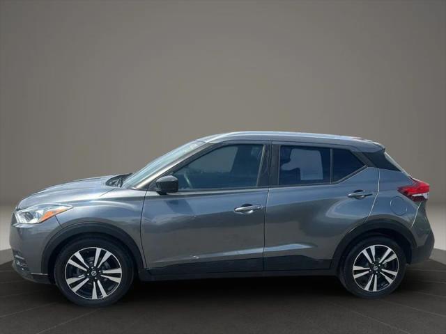 2019 Nissan Kicks SV