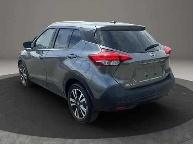 2019 Nissan Kicks SV