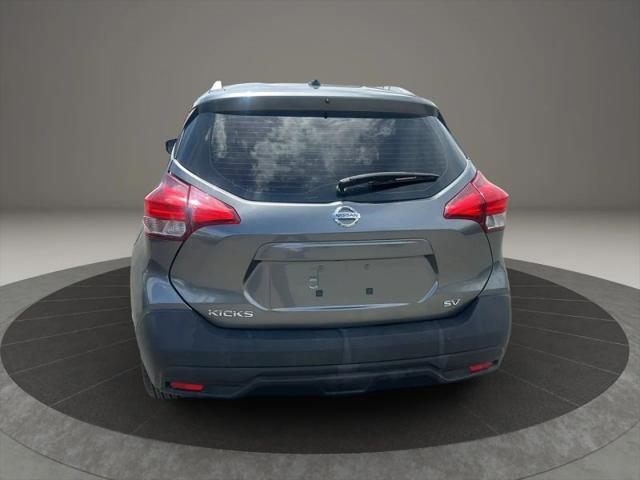 2019 Nissan Kicks SV