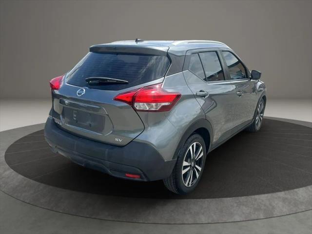 2019 Nissan Kicks SV