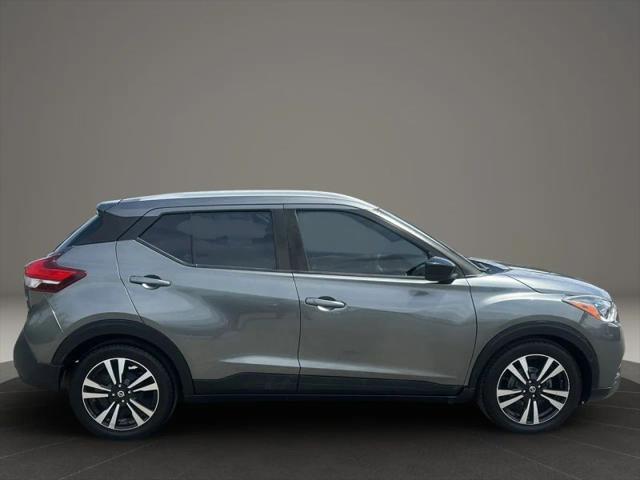 2019 Nissan Kicks SV