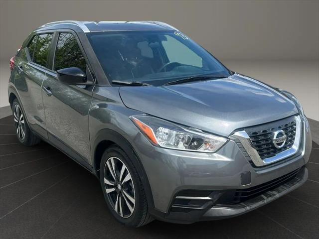 2019 Nissan Kicks SV