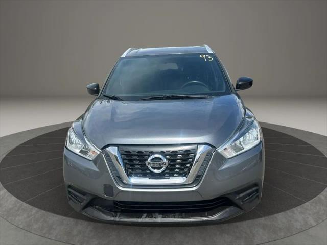 2019 Nissan Kicks SV