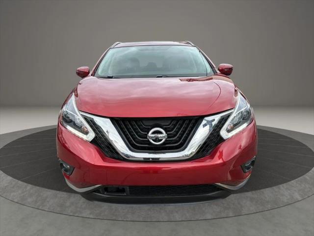 2018 Nissan Murano SV
