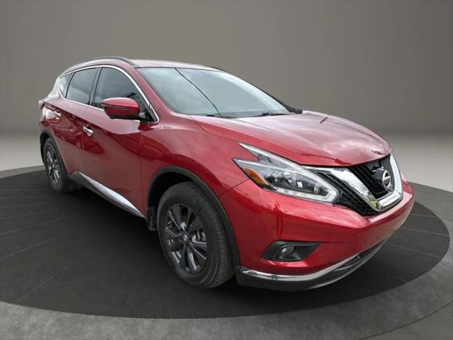 2018 Nissan Murano SV
