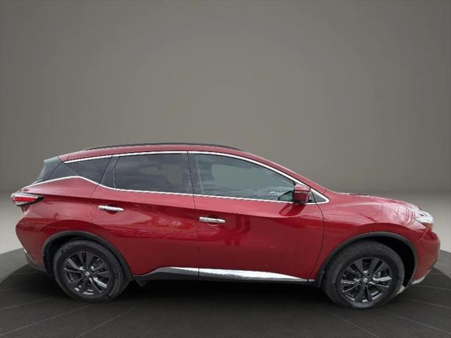 2018 Nissan Murano SV