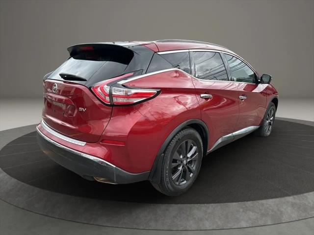 2018 Nissan Murano SV