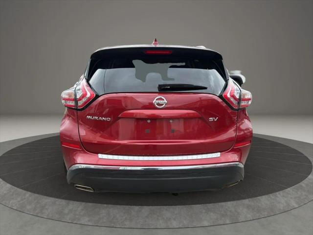 2018 Nissan Murano SV