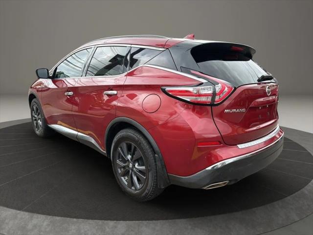 2018 Nissan Murano SV