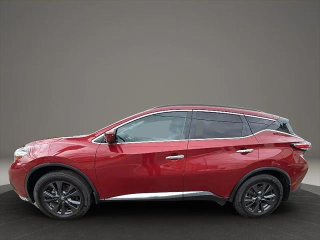 2018 Nissan Murano SV
