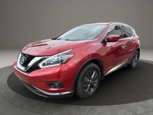 2018 Nissan Murano SV for sale in South Hackensack, NJ