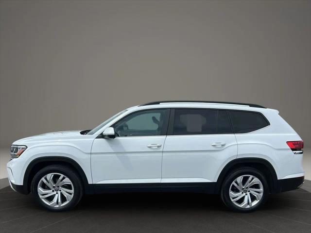2021 Volkswagen Atlas 3.6L V6 SE w/Technology