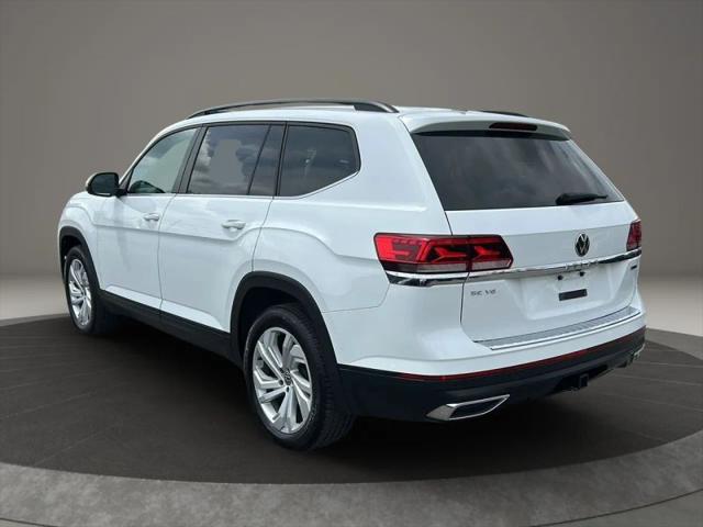 2021 Volkswagen Atlas 3.6L V6 SE w/Technology