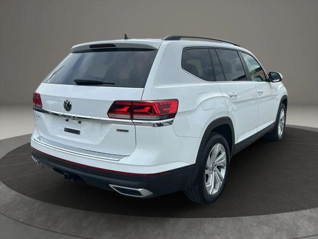 2021 Volkswagen Atlas 3.6L V6 SE w/Technology