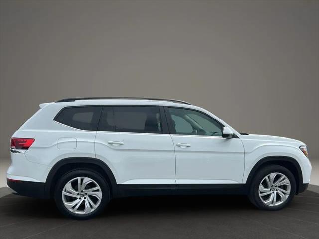 2021 Volkswagen Atlas 3.6L V6 SE w/Technology