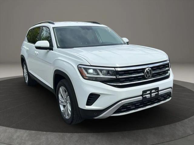 2021 Volkswagen Atlas 3.6L V6 SE w/Technology