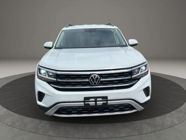 2021 Volkswagen Atlas 3.6L V6 SE w/Technology