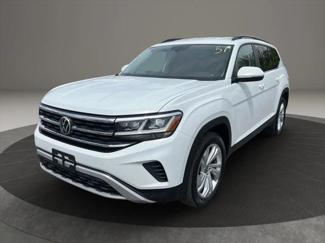 2021 Volkswagen Atlas 3.6L V6 SE w/Technology for sale in South Hackensack, NJ