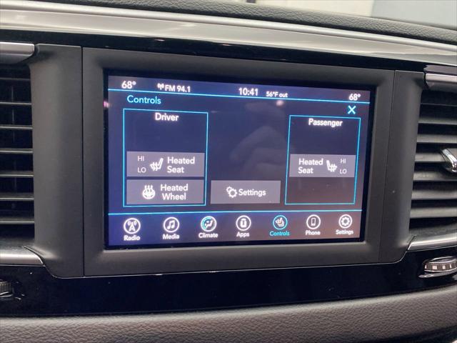 2020 Chrysler Pacifica Touring L