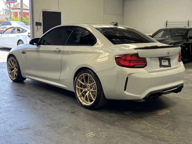2021 BMW M2 Competition