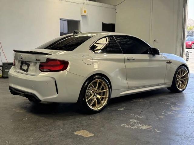 2021 BMW M2 Competition