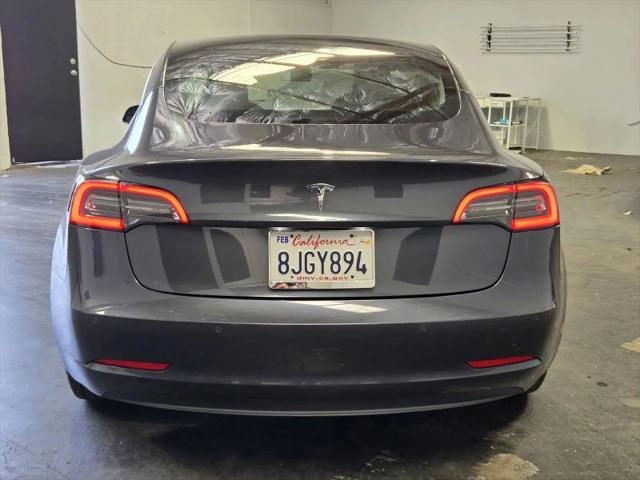 2018 Tesla Model 3 Mid Range