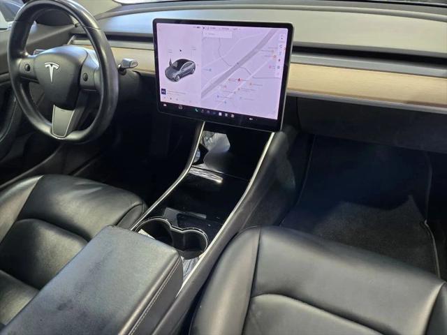 2018 Tesla Model 3 Mid Range