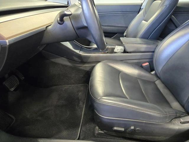 2018 Tesla Model 3 Mid Range