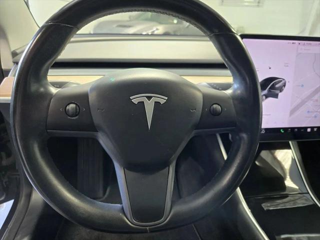 2018 Tesla Model 3 Mid Range