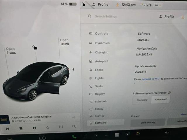 2018 Tesla Model 3 Mid Range