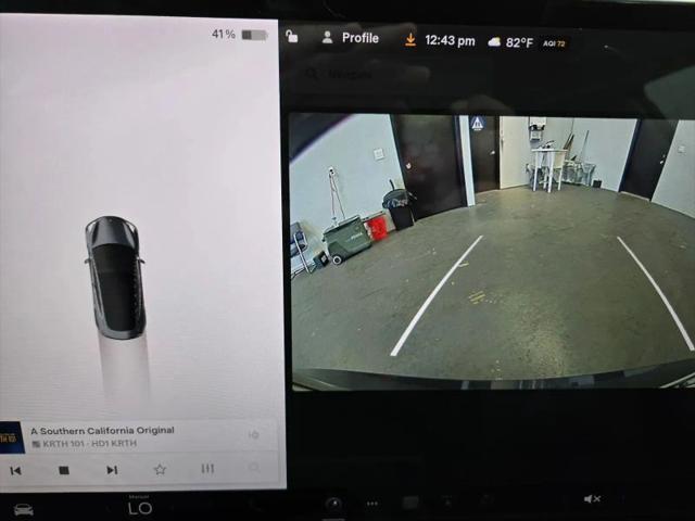 2018 Tesla Model 3 Mid Range
