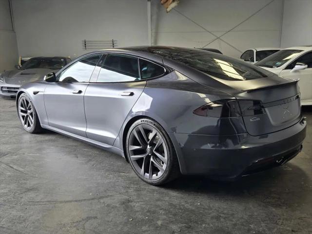 2021 Tesla Model S Long Range Dual Motor All-Wheel Drive