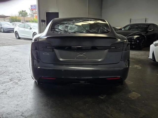 2021 Tesla Model S Long Range Dual Motor All-Wheel Drive