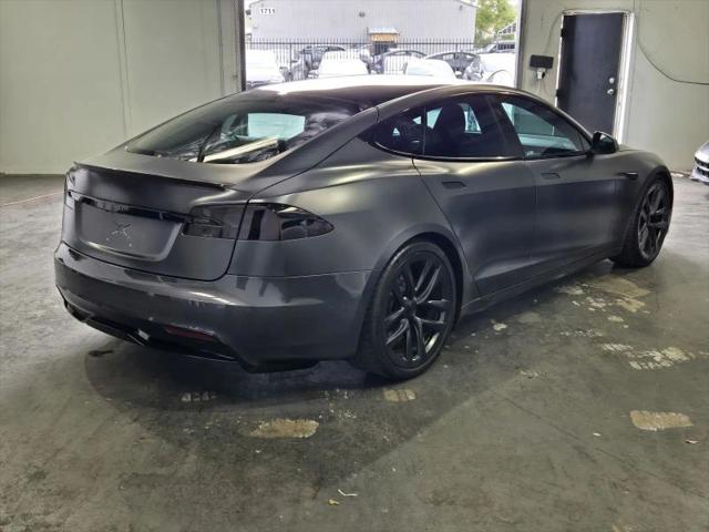 2021 Tesla Model S Long Range Dual Motor All-Wheel Drive