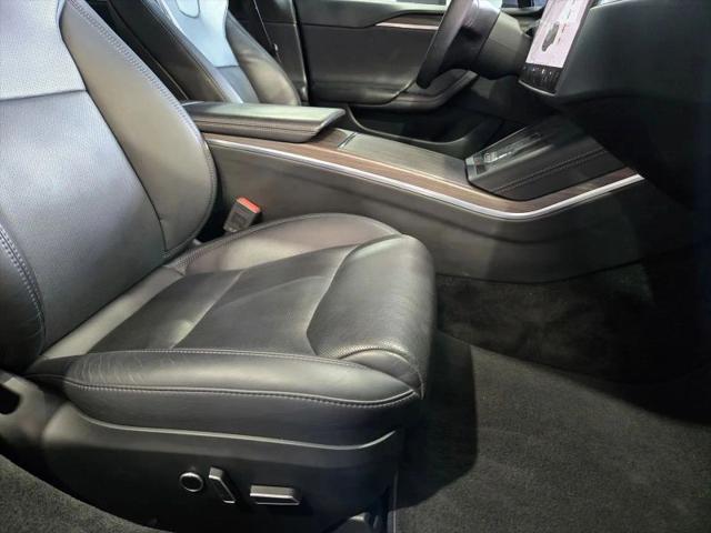2021 Tesla Model S Long Range Dual Motor All-Wheel Drive