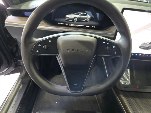 2021 Tesla Model S Long Range Dual Motor All-Wheel Drive