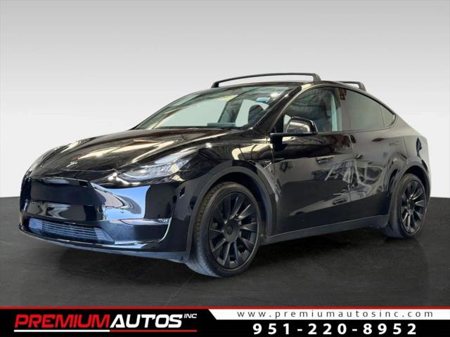 2023 Tesla Model Y Long Range Dual Motor All-Wheel Drive for sale in Norco, CA