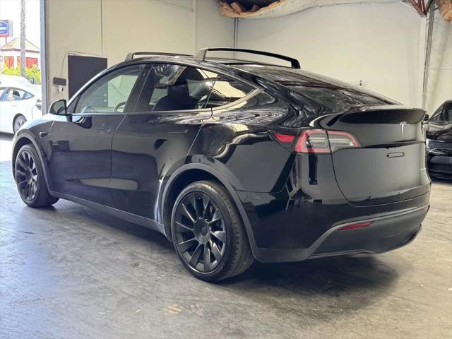 2023 Tesla Model Y Long Range Dual Motor All-Wheel Drive