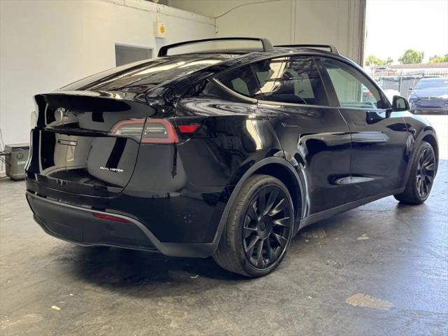 2023 Tesla Model Y Long Range Dual Motor All-Wheel Drive