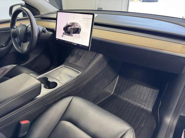 2023 Tesla Model Y Long Range Dual Motor All-Wheel Drive