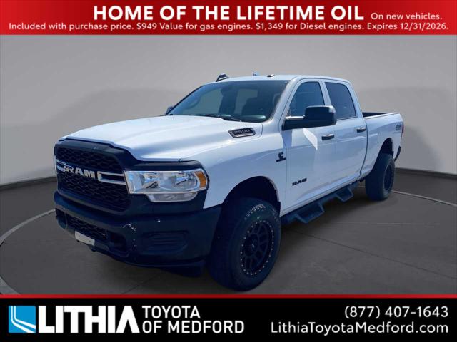 2022 Ram 2500 Tradesman Crew Cab 4x4 6'4" Box for sale in Medford, OR